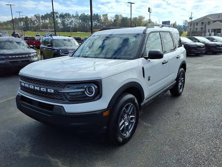 2025 Ford Bronco Sport Big Bend&reg; SUV