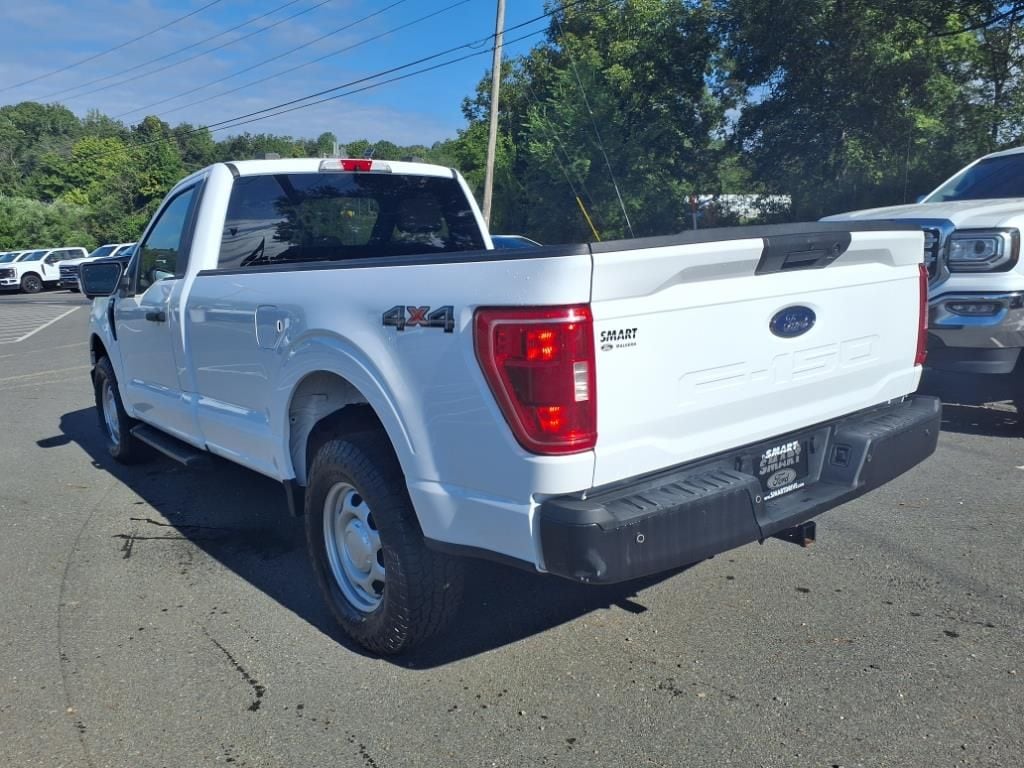 Certified 2022 Ford F-150 XL with VIN 1FTMF1EB7NKD27894 for sale in Little Rock