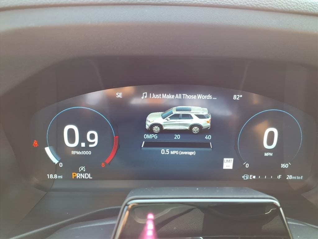 2026 Ford Explorer ST-Line - Photo 15