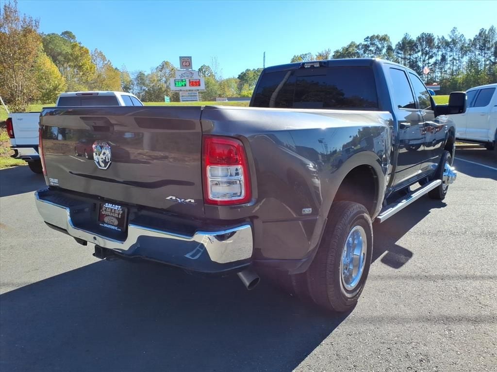Certified 2023 Ram 3500 Tradesman CREW CAB LONG BED TRUCK