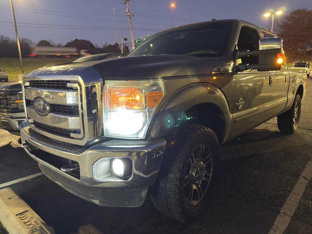 2012 Ford F-250 Super Duty XL