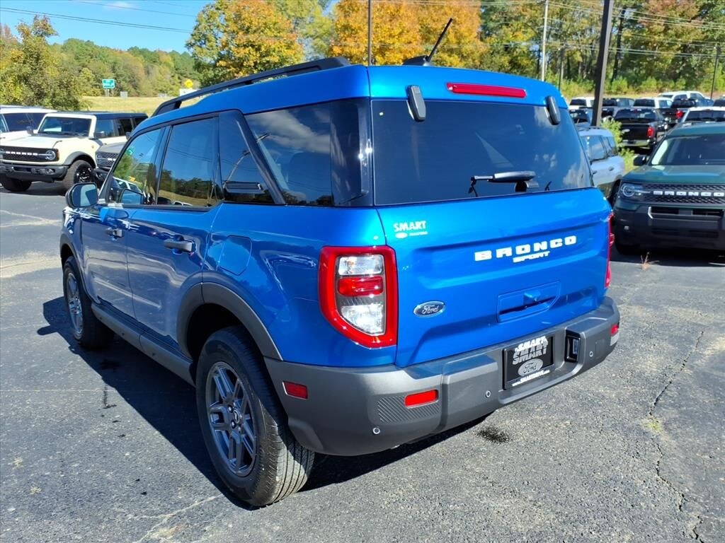 New 2025 Ford Bronco Sport Big Bend SUV