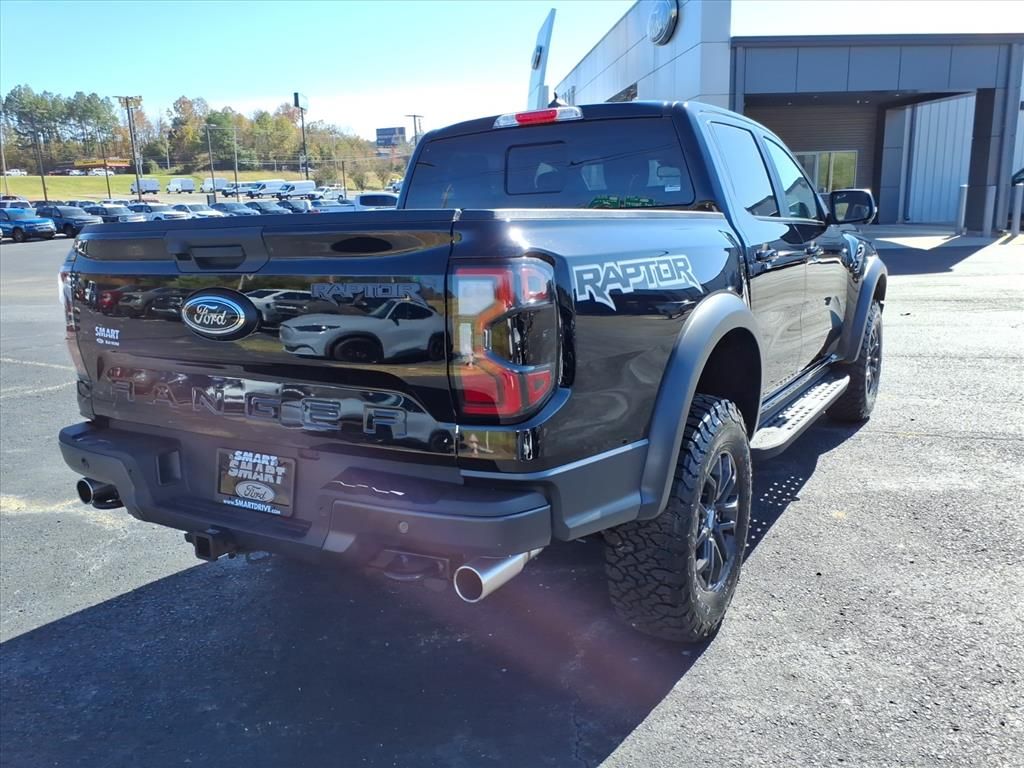 2025 Ford Ranger Raptor photo 3