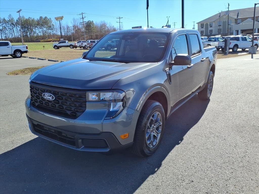 2026 Ford Maverick XLT's photo