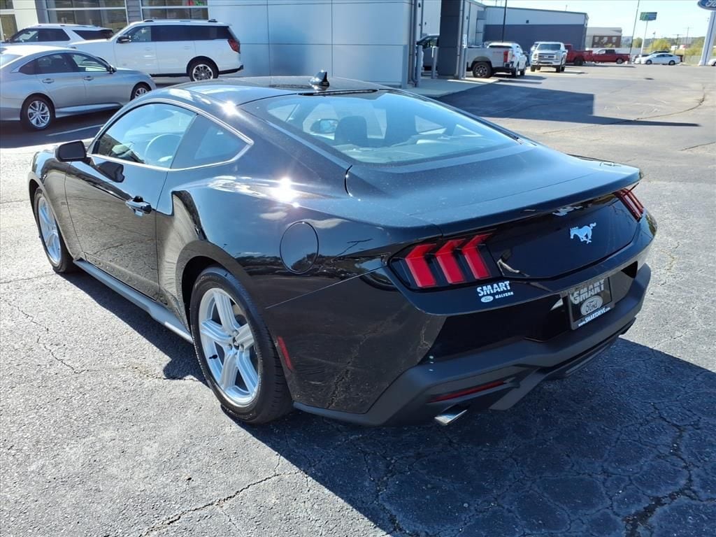 New 2026 Ford Mustang Ecoboost Fastback CAR