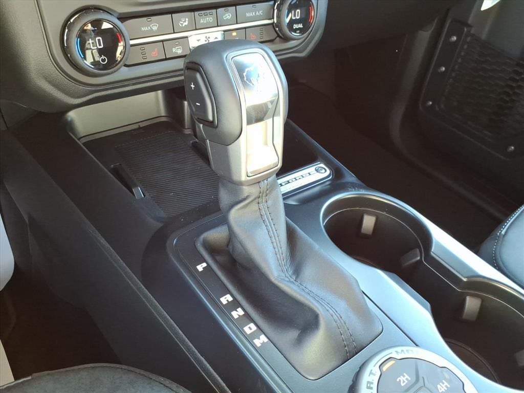 2025 Ford Bronco 4-Door Big Bend - Photo 23