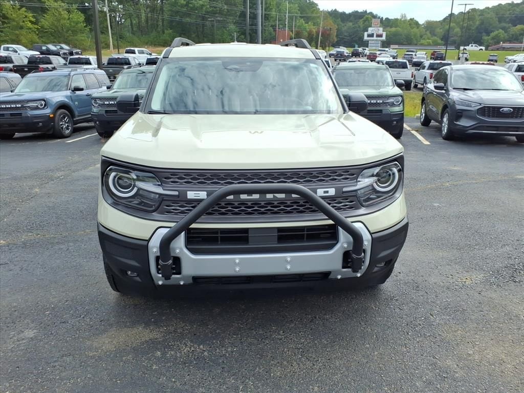 2025 Ford Bronco Sport Big Bend - Photo 6