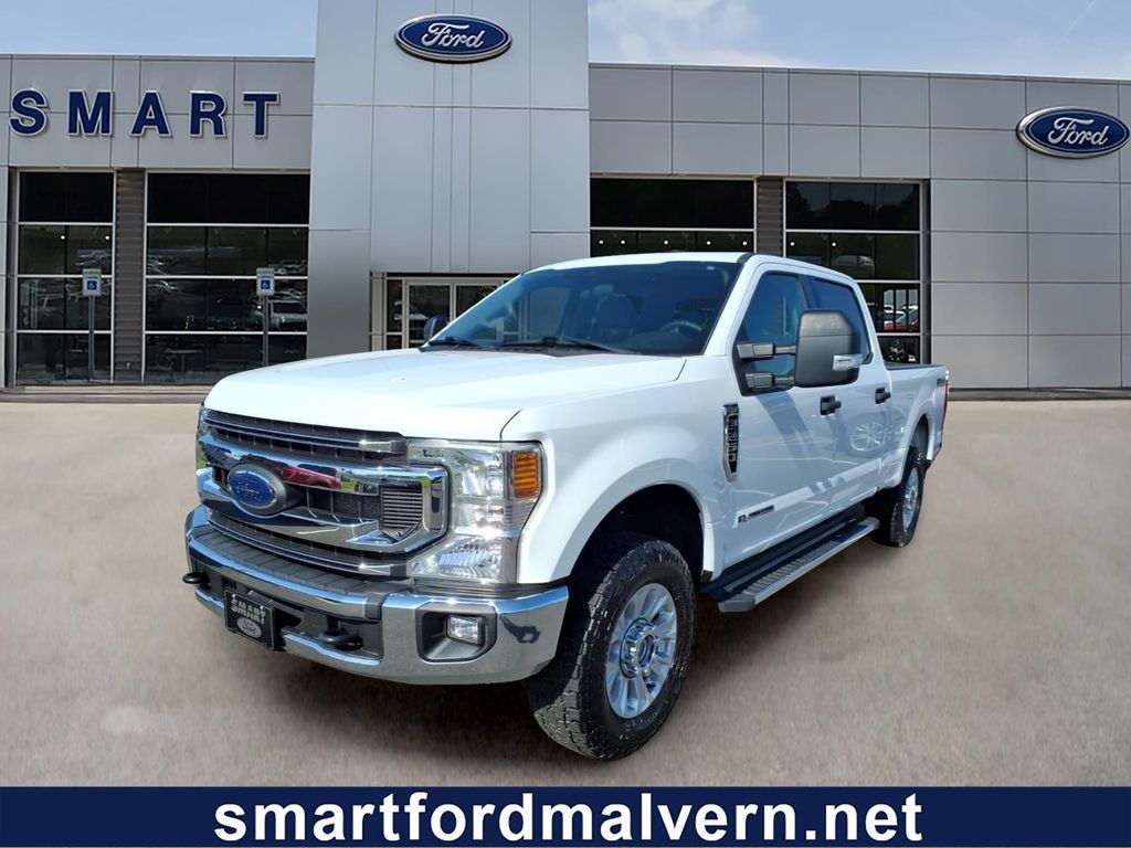 2021 Ford F-250 XLT 4x4 Crew Cab 6-3/4' Box's photo