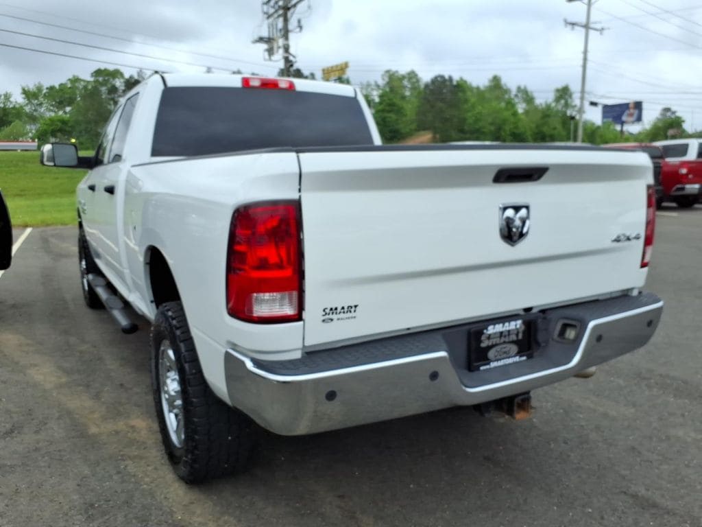 Certified 2017 RAM Ram 2500 Pickup Tradesman with VIN 3C6UR5CJ0HG537359 for sale in Little Rock