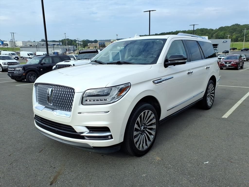 2018 Lincoln Navigator