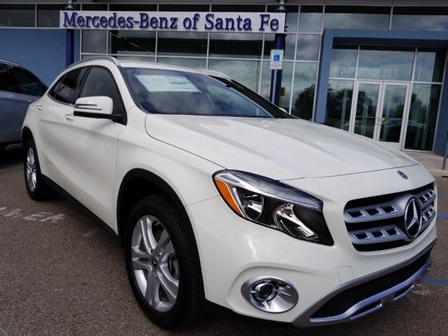 2018 Mercedes-Benz GLA-Class