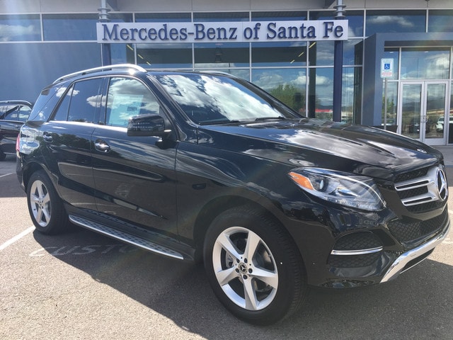 2017 Mercedes-Benz GLE-Class
