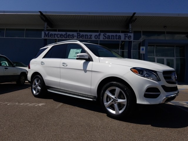 2018 Mercedes-Benz GLE-Class