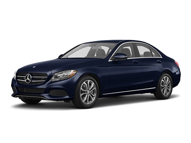 2018 Mercedes-Benz C-Class Sedan