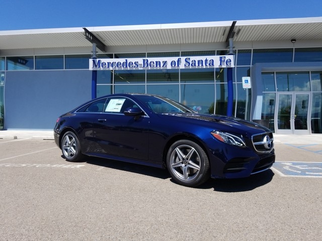 2018 Mercedes-Benz E-Class E400 4MATIC Coupe's photo