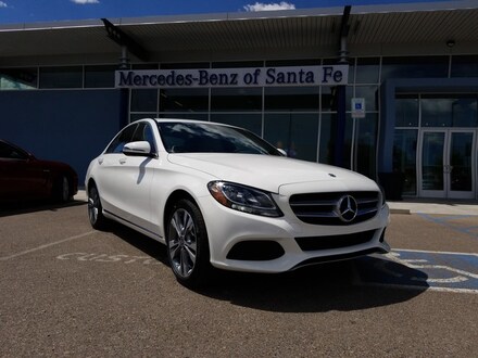 2018 Mercedes-Benz C-Class C 300 4MATIC Sedan