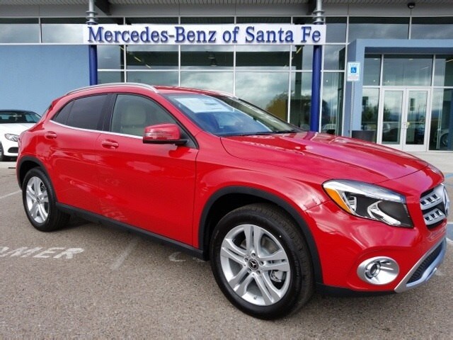 2018 Mercedes-Benz GLA-Class