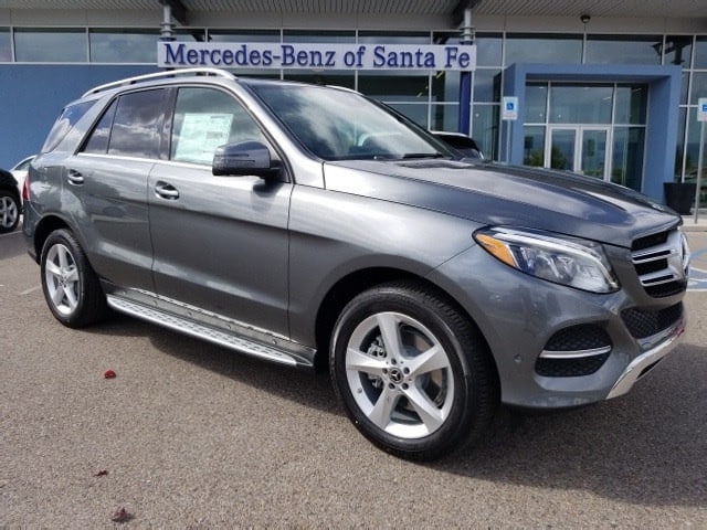 2018 Mercedes-Benz GLE-Class