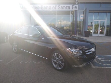 2018 Mercedes-Benz C-Class C 300 4MATIC Sedan