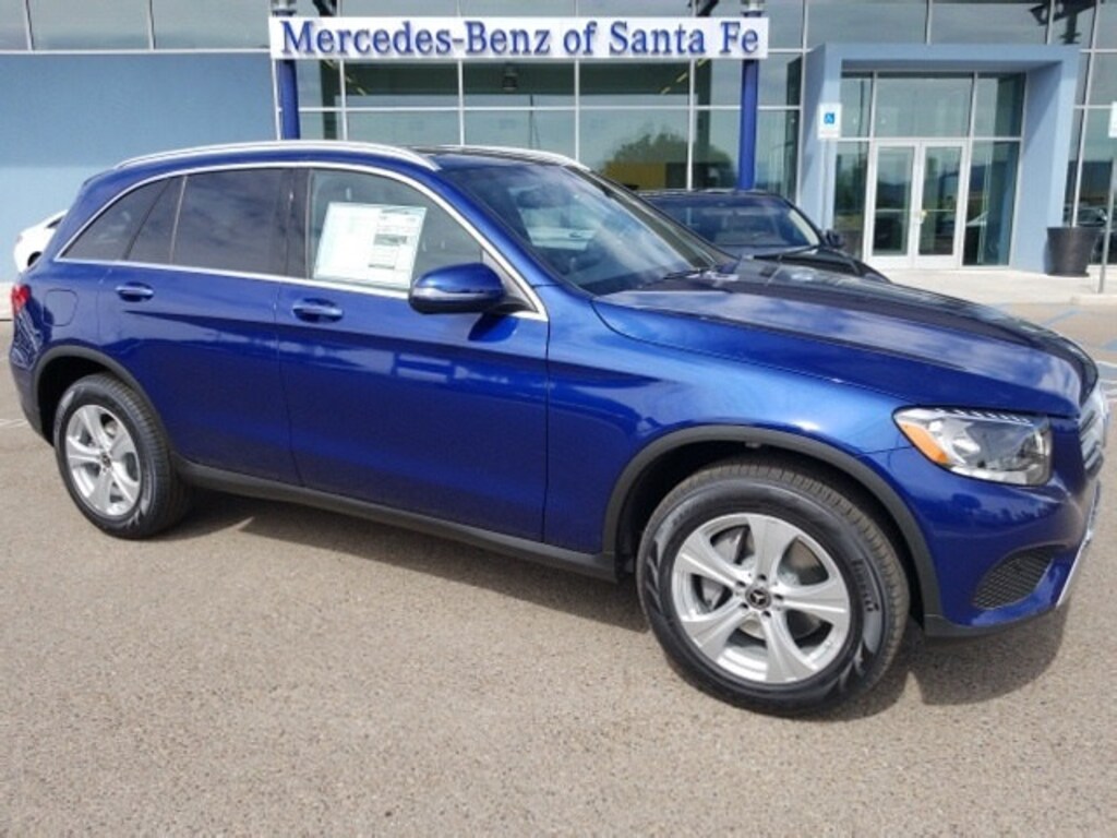 New 2018 Mercedes-Benz GLC 300 4MATIC SUV