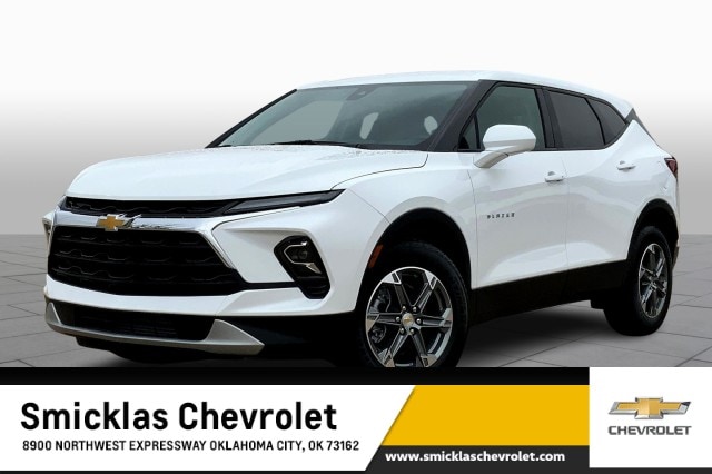 2023 Chevrolet Blazer 2LT
