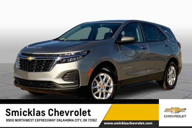 2023 Chevrolet Equinox LS