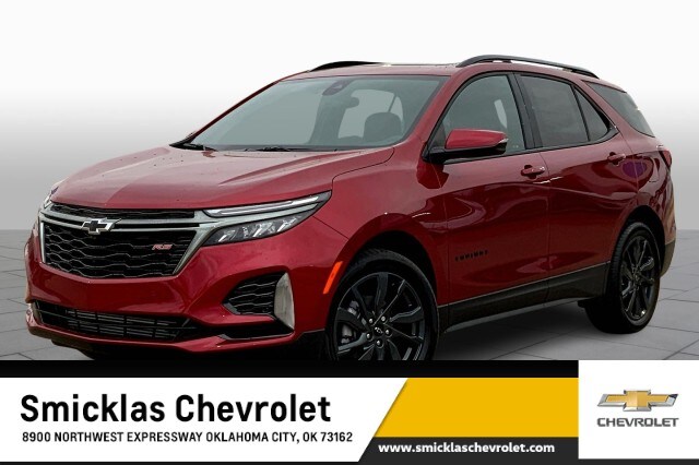 2023 Chevrolet Equinox RS's photo