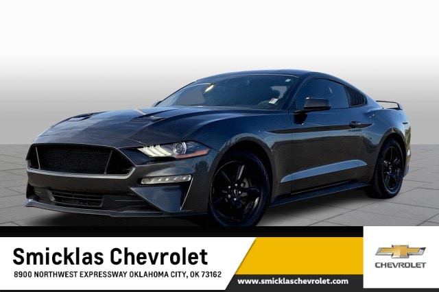 2019 Ford Mustang EcoBoost's photo