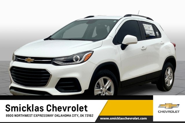 2022 Chevrolet Trax LT's photo
