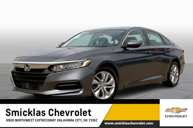 2020 Honda Accord LX's photo