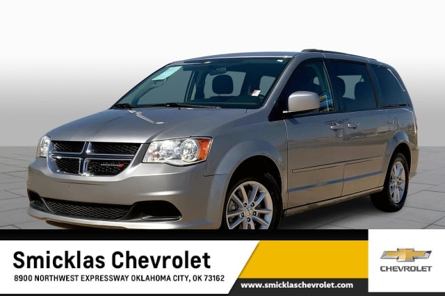 2016 Dodge Grand Caravan SXT's photo