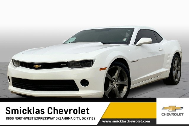 2014 Chevrolet Camaro 1LT's photo