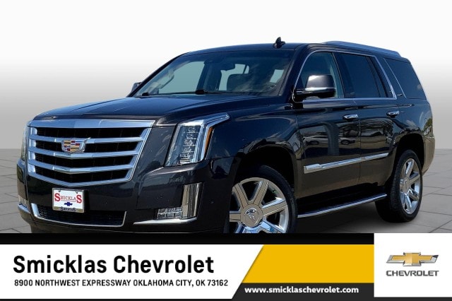 2017 Cadillac Escalade Luxury's photo