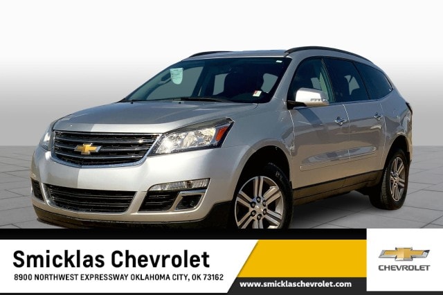 2016 Chevrolet Traverse 1LT's photo