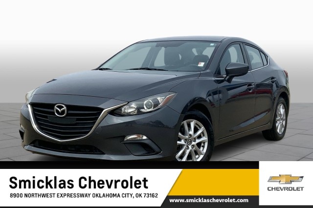 2016 Mazda MAZDA3 i Sport's photo