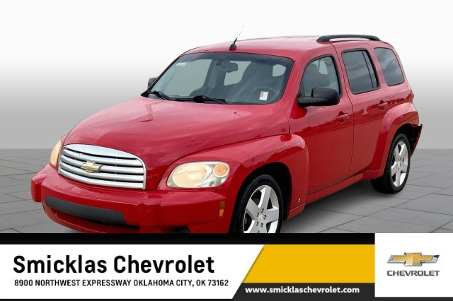 2008 Chevrolet HHR LS