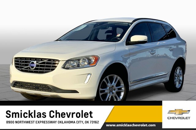 2015 Volvo XC60 T5's photo