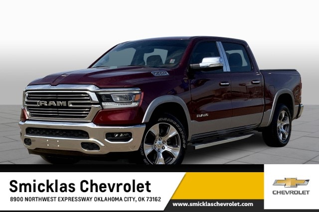 2021 RAM Ram 1500 Pickup Laramie's photo