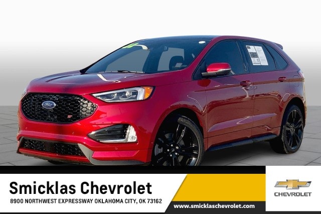 2022 Ford Edge ST's photo