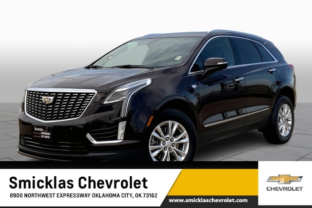 2021 Cadillac XT5 Luxury's photo