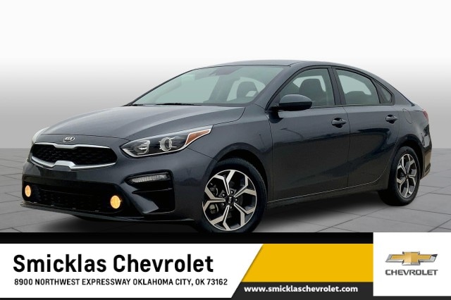 2020 Kia FORTE LXS's photo