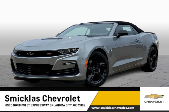 2023 Chevrolet Camaro 1SS's photo