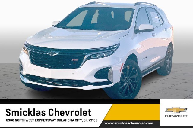 2023 Chevrolet Equinox RS's photo