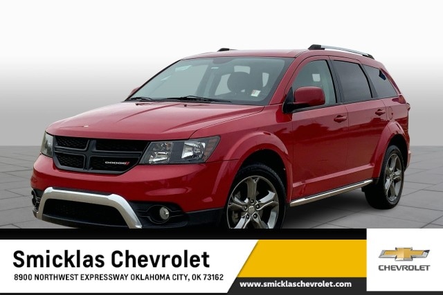 2016 Dodge Journey CrossRoad Plus's photo