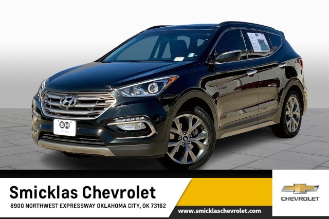 2017 Hyundai Santa Fe Sport 2.0T