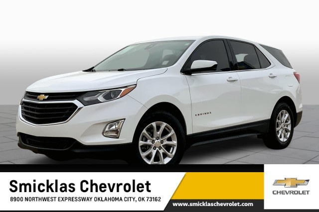 2020 Chevrolet Equinox LT's photo