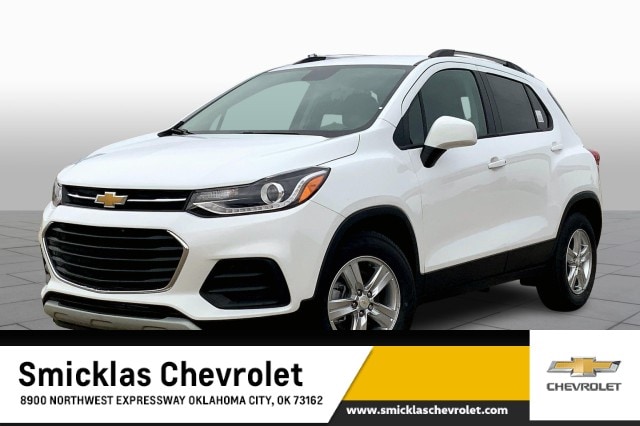 2022 Chevrolet Trax LT's photo