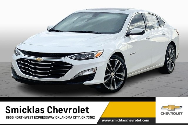 2023 Chevrolet Malibu 2LT's photo