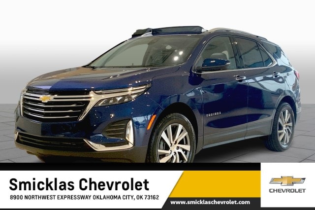 2023 Chevrolet Equinox Premier's photo