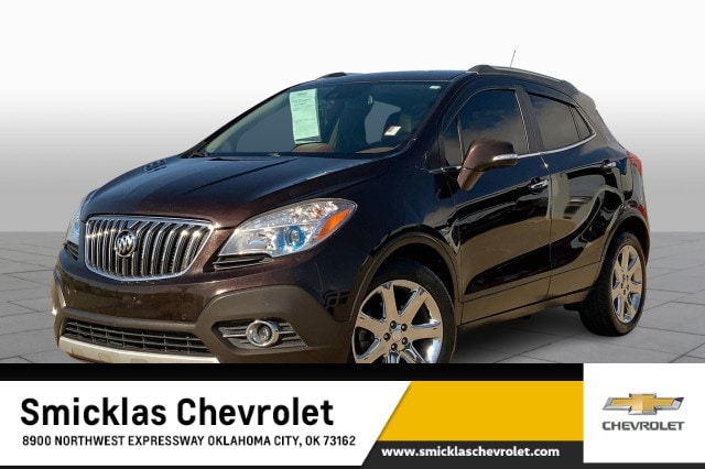 2014 Buick Encore Premium's photo